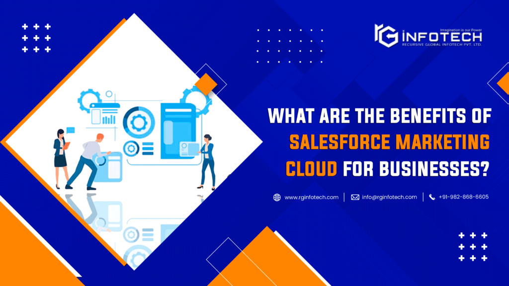 Is The Salesforce Marketing Cloud The Future For Business?