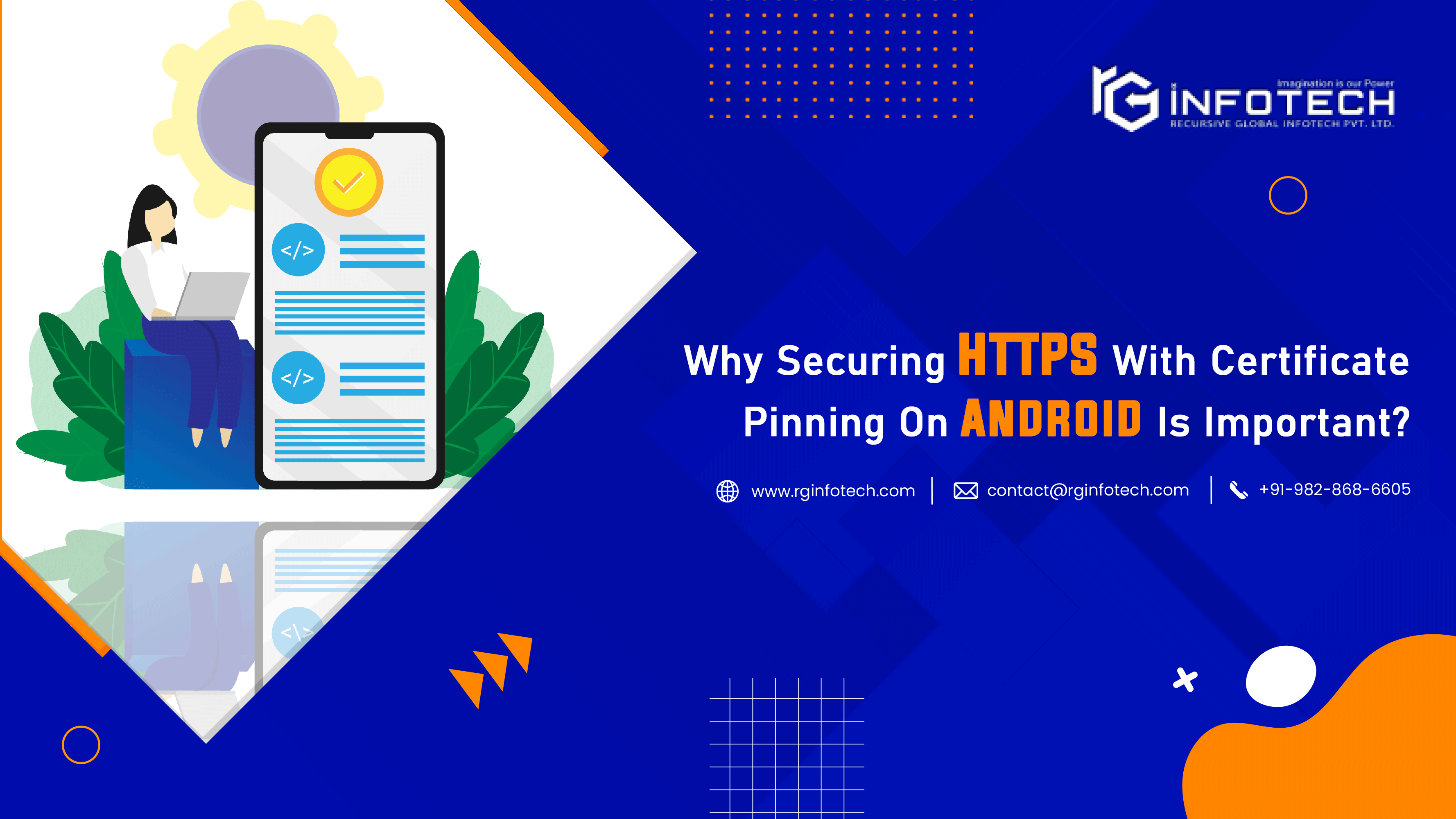 Why Securing HTTPS With Certificate Pinning On Android Is Important?
