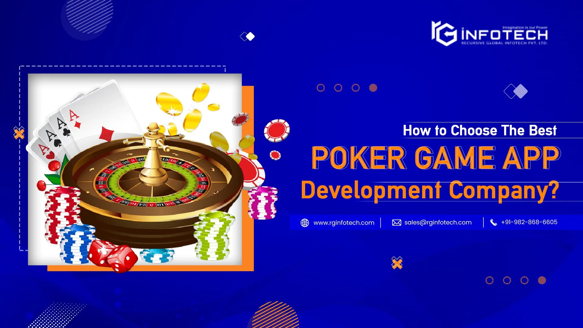 How to Choose The Best Poker App Development Company