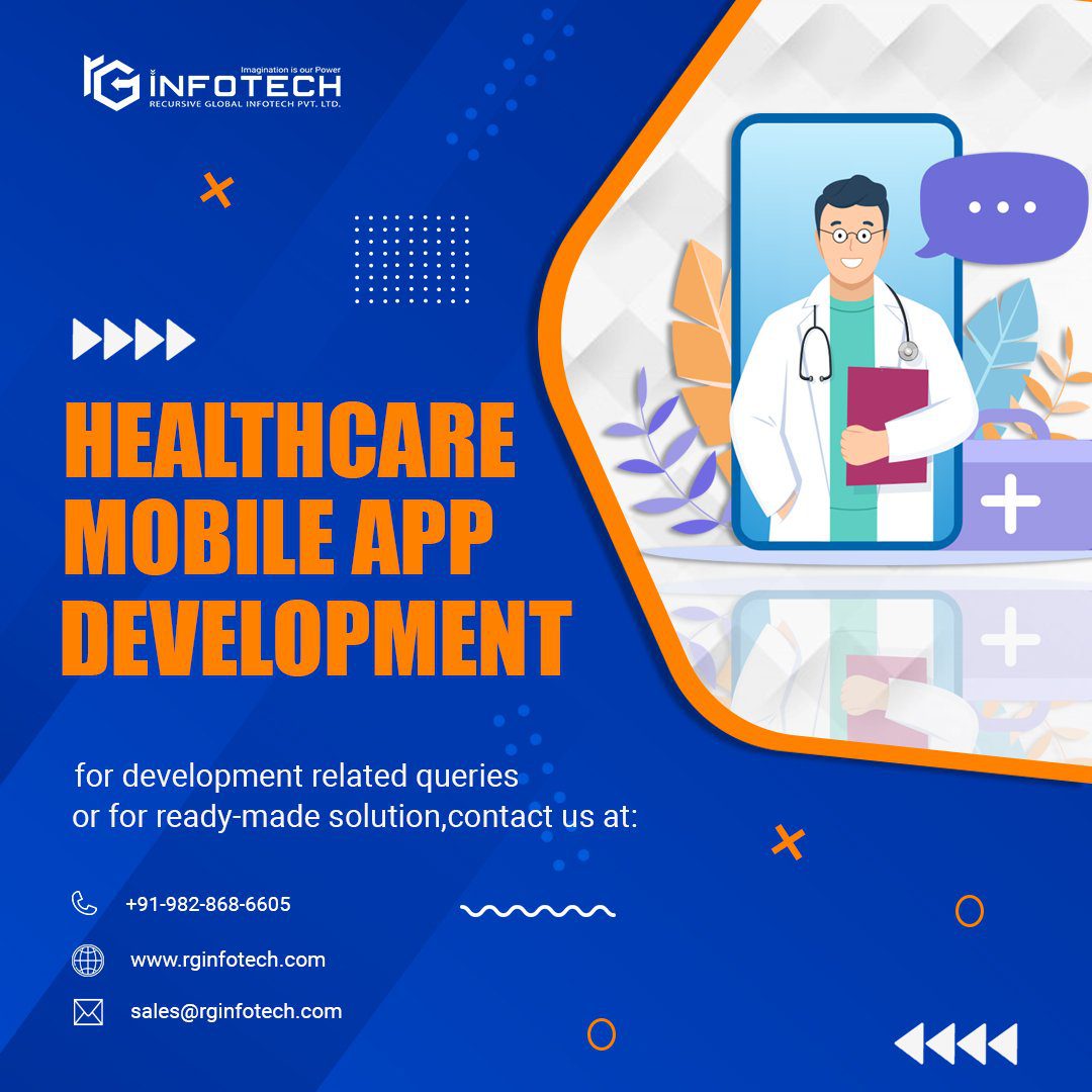 Healthcare App Development Company