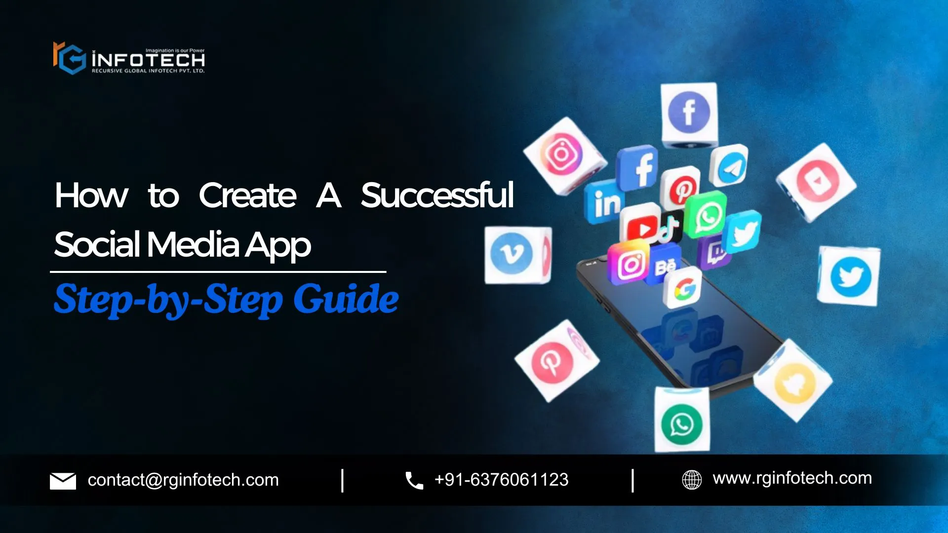 How to Create A Social Media App